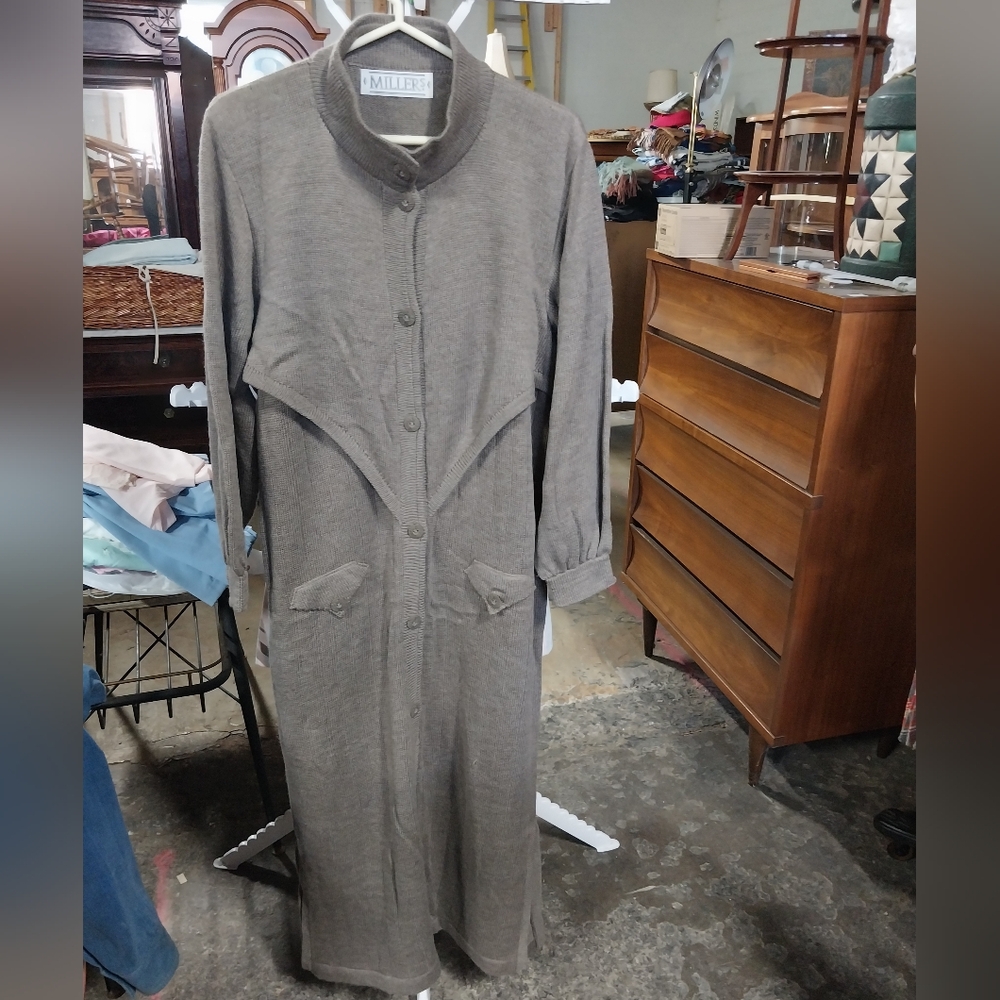 Millers Knit Ankle Length Sweater